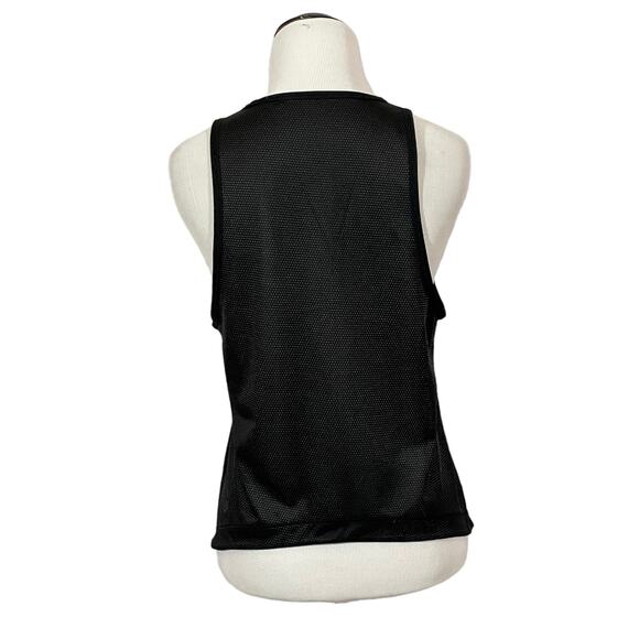 Lululemon Squad Goals Tank * Trinity Mesh - Black - 6* - Picture 6 of 10